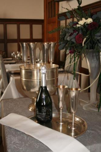Hostellerie Lou Pahou Ronse Luaran gambar