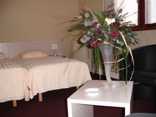 Hostellerie Lou Pahou Ronse Luaran gambar