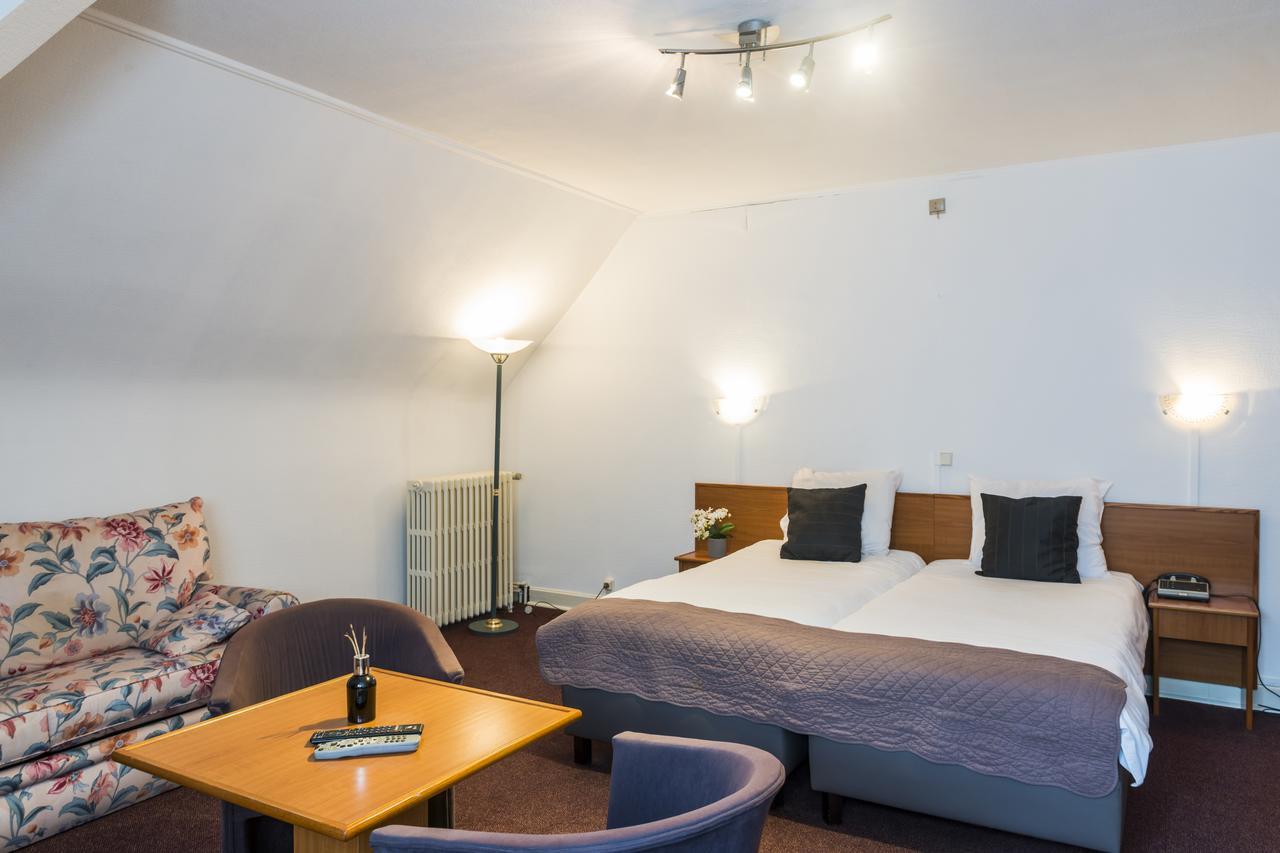 Hostellerie Lou Pahou Ronse Luaran gambar