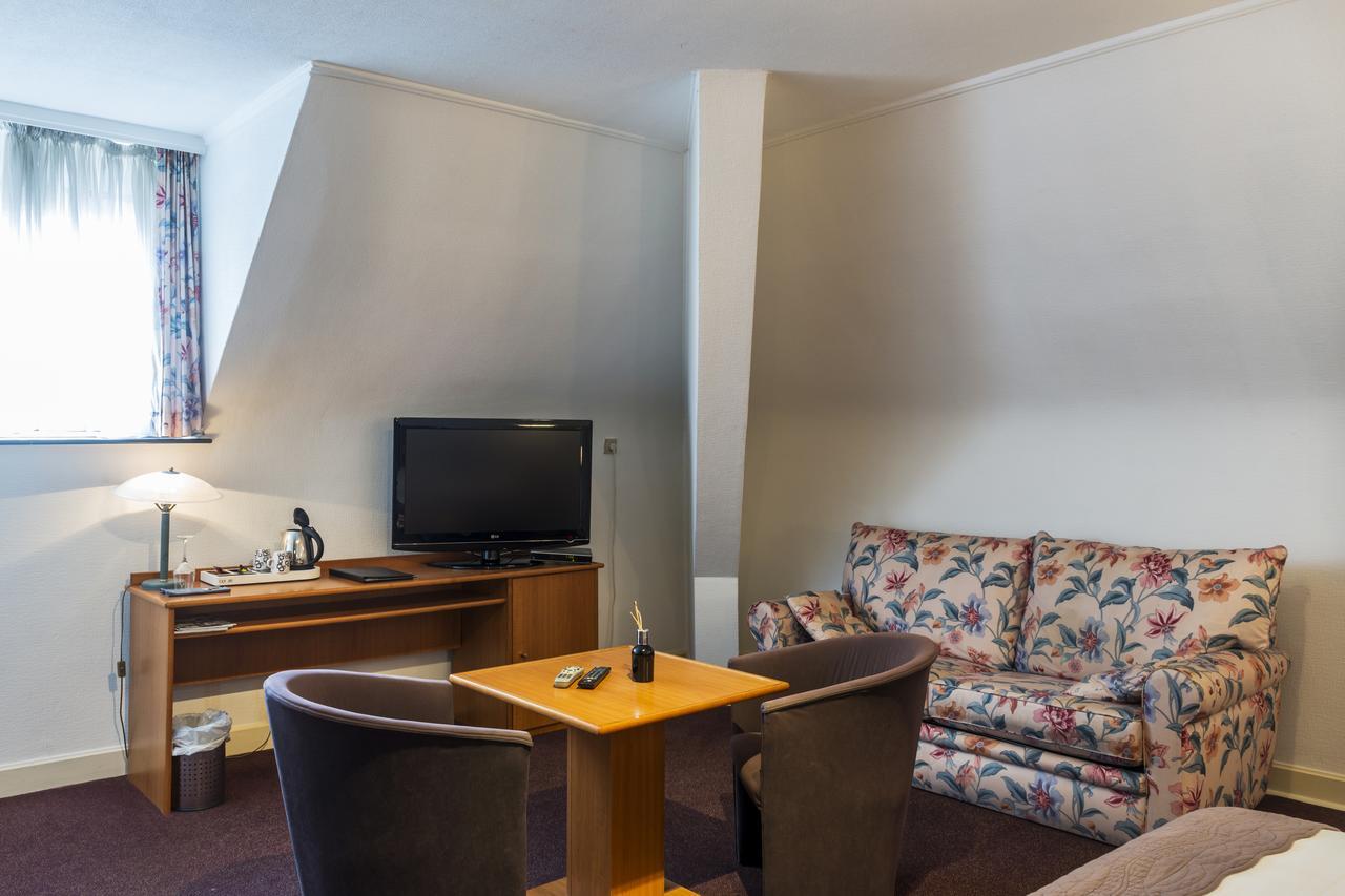 Hostellerie Lou Pahou Ronse Luaran gambar